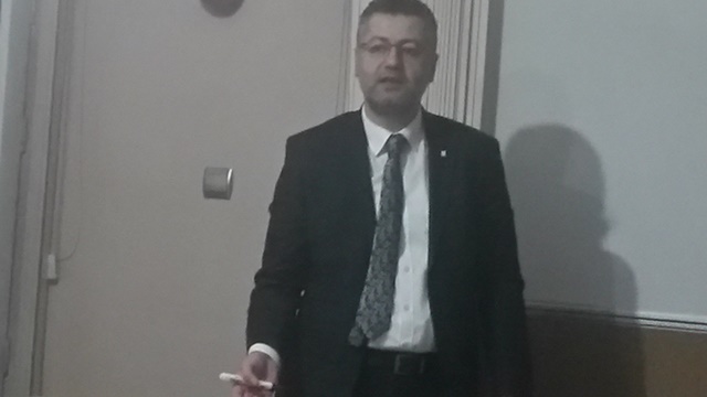 YEŞİL ALAN ÇİM BİTKİLERİ TESCİL KOMİTESİ TOPLANTISINA KATILDIK