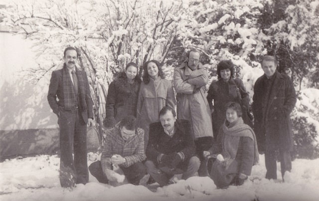 DEĞERLİ HOCAMIZ SN. PROF. DR. YÜKSEL ÖZTAN`I SAYGIYLA ANIYORUZ.