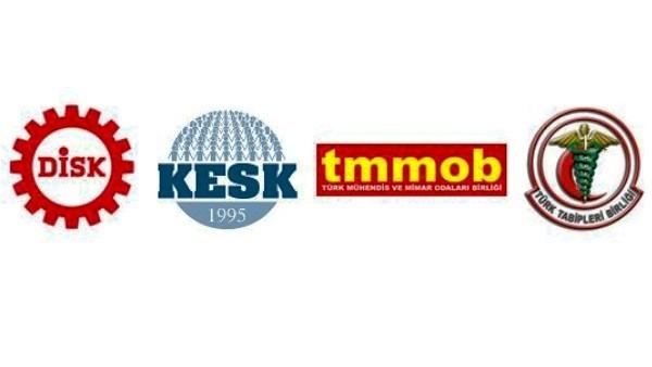 İŞ CİNAYETLERİNİ VE İŞÇİ KATLİAMLARINI DURDURALIM