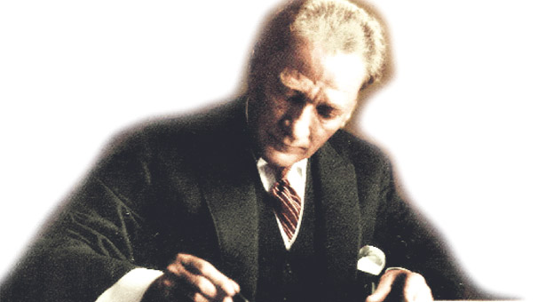 ATA’NIN AOÇ VASİYETİ KAYIP 11.03.2015 / MİLLİYET