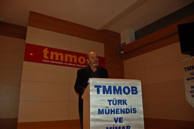 TMMOB 43. DÖNEM 2. DANIŞMA KURULU TOPLANTISI YAPILDI