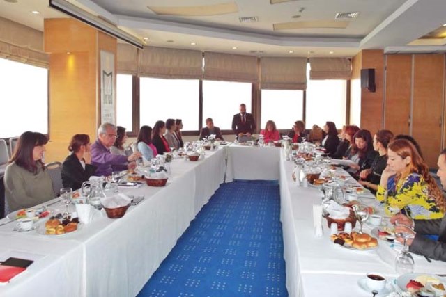 PEYZAJ MİMARLARI PLATFORM KURUYOR 18.03.2015 / YENİ ASIR