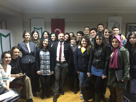 "13 MAYIS ULUSAL PEYZAJ MİMARLIĞI GÜNÜ" HAZIRLIK TOPLANTISI PMOGENÇLERİMİZLE GERÇEKLEŞTİRİLMİŞTİR...
