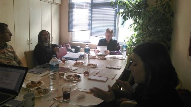 11. DÖNEM ONUR KURULU 2. TOPLANTISI YAPILDI.