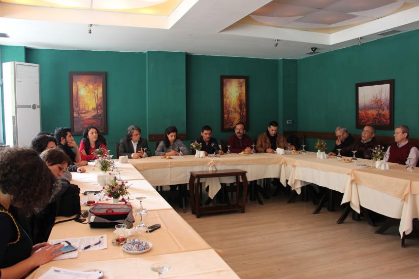 ANKARA İKK: ARTIK TUZ BİLE KOKMUŞTUR!