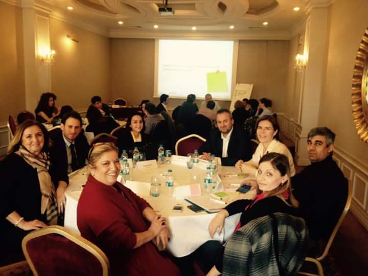 İSTANBUL KENTSEL TASARIM REHBERİ ARAMA KONFERANSI 28-29 MART 2015 TARİHLERİ ARASINDA GERÇEKLEŞTİRİLDİ.