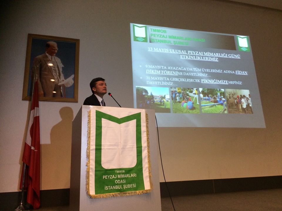 ÇİM ALANLAR VE SÜS BİTKİLERİ HASTALIKLARI, ZARARLILARI,  BAKIMI VE BESLEME TEKNİKLERİ SEMİNERİMİZ 04 NİSAN 2015 TARİHİNDE GERÇEKLEŞTİLDİ