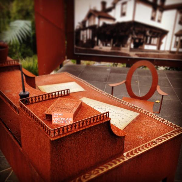 DÜNYA PEYZAJ MİMARLIĞI AYI: NİSAN 2015