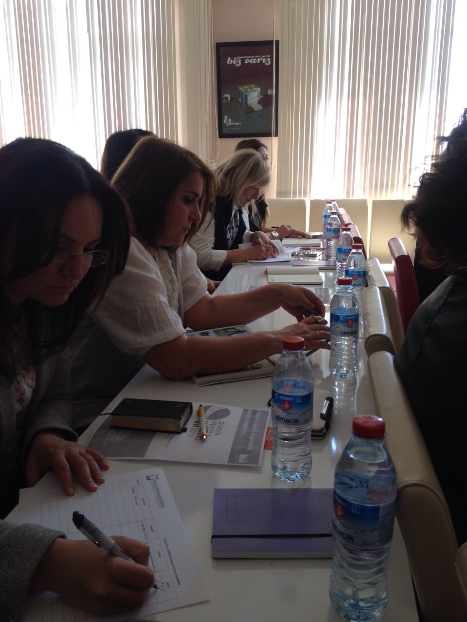 11. DÖNEM 1. DANIŞMA KURULU TOPLANTISI GERÇEKLEŞTİRİLDİ