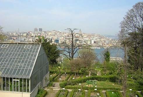 13 MAYIS ULUSAL PEYZAJ MİMARLIĞI GÜNÜ KAPSAMINDA İSTANBUL ÜNİVERSİTESİ ALFRED HEİLBRONN BOTANİK BAHÇESİ TEKNİK GEZİSİ GERÇELEŞTİRİLECEKTİR