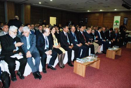 GAZİANTEP KENT SEMPOZYUMU YAPILDI