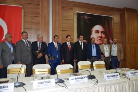 GAZİANTEP KENT SEMPOZYUMU YAPILDI