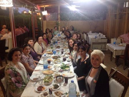 TMMOB 2. MERSİN YEREL KURULTAYI TAMAMLANDI