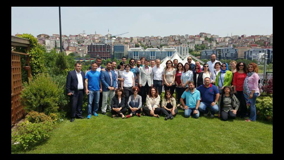 BİYOLOJİK GÖLET VE HAVUZ SİSTEMLERİ SEMİNERİ 16 MAYIS 2015 TARİHİNDE GERÇEKLEŞTİLDİ