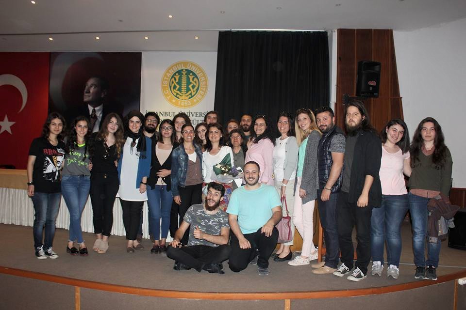 PEYZAJ MİMARLIĞI VE PERMAKÜLTÜR SEMİNERİ 14 MAYIS 2015 TARİHİNDE GERÇEKLEŞTİRİLDİ
