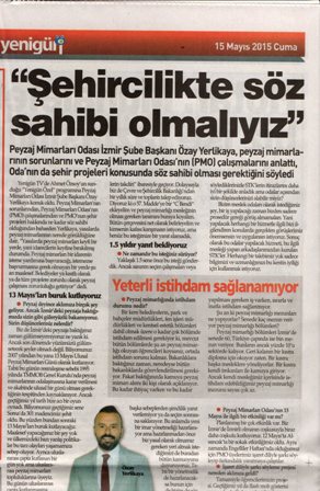 AHMET ÖZSOY İLE YENİGÜN`DE ÖZEL PROGRAMINA KONUK OLDUK.