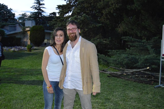 13 MAYIS 2015 ULUSAL PEYZAJ MİMARLIĞI GÜNÜ ÇOŞKUYLA KUTLANDI