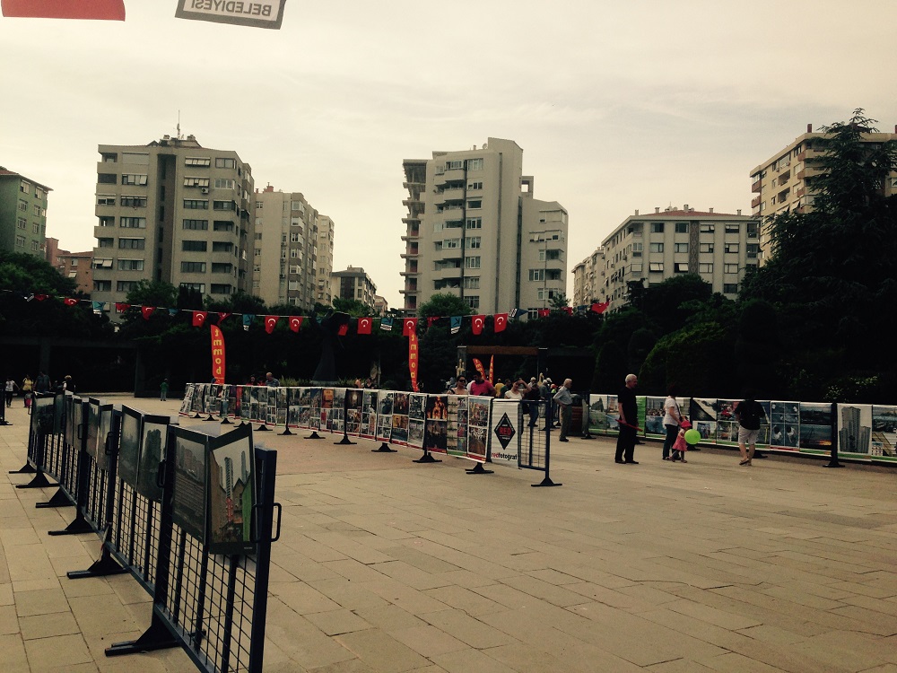 3. TMMOB KENT VE DEMOKRASİ ŞENLİĞİ’NDEYDİK