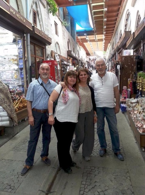 PEYZAJ MİMARLIĞI AKADEMİK TOPLULUĞU (PEMAT / 2015) 19. TOPLANTISINA KATILDIK