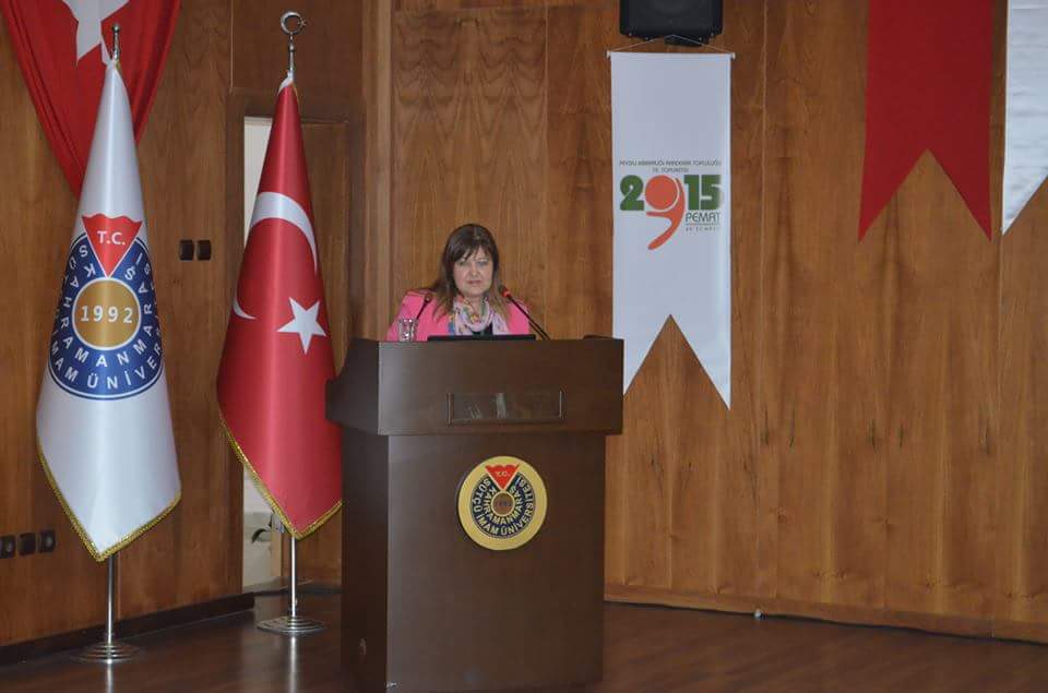 PEYZAJ MİMARLIĞI AKADEMİK TOPLULUĞU (PEMAT / 2015) 19. TOPLANTISINA KATILDIK