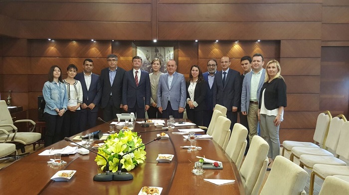 T.C. KADIKÖY BELEDİYE BAŞKANLIĞI İLE ŞUBEMİZ ARASINDA 10 HAZİRAN 2015 TARİHİNDE MESLEKİ PROTOKOL İMZALANDI.