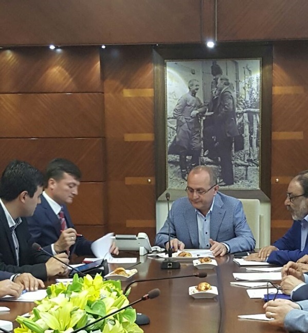 T.C. KADIKÖY BELEDİYE BAŞKANLIĞI İLE ŞUBEMİZ ARASINDA 10 HAZİRAN 2015 TARİHİNDE MESLEKİ PROTOKOL İMZALANDI.