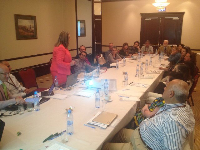 IFLA 2015 DÜNYA KONSEYİ`NDE "IFLA KATEGORİ A" ÜYESİ OLDUK