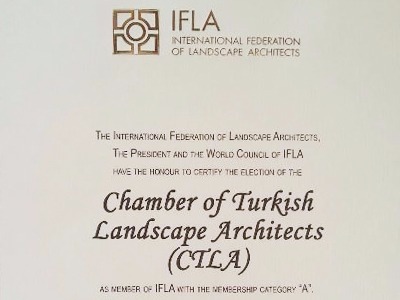 IFLA 2015 DÜNYA KONSEYİ`NDE "IFLA KATEGORİ A" ÜYESİ OLDUK