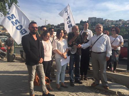 KONAK TÜNELİ BASIN AÇIKLAMASI…