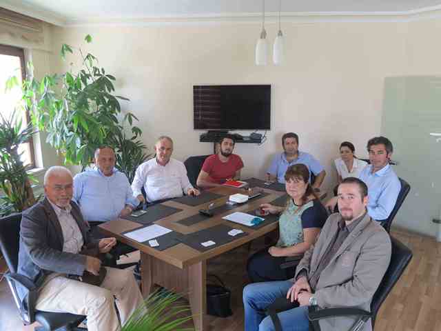 SÜSBİR`İ ZİYARET ETTİK 