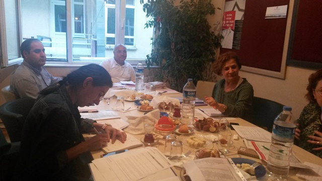 TMMOB ENGELLİ SEMPOZYUMU DÜZENLEME KURULU 4. TOPLANTISI GERÇEKLEŞTİ.