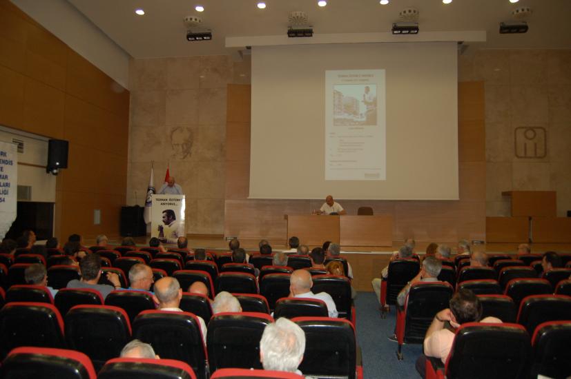 TEOMAN ÖZTÜRK’Ü ANDIK…