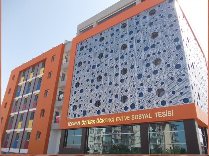 TMMOB TEOMAN ÖZTÜRK ÖĞRENCİ EVİ İÇİN YENİ DÖNEM KAYIT BAŞVURULARI BAŞLADI 