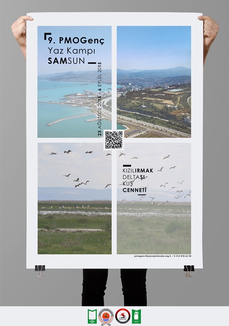 ODAMIZ PMOGENÇ 9. YAZ KAMPI SAMSUN’DA 23 AĞUSTOS TARİHİNDE BAŞLIYOR