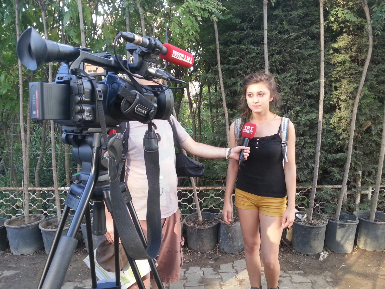 ODAMIZ PMOGENÇ  9. YAZ KAMPI SAMSUN`DA BAŞLADI