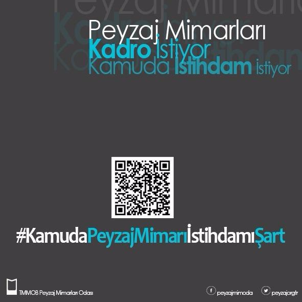 KAMUDA İSTİHDAM İÇİN KAMPANYA