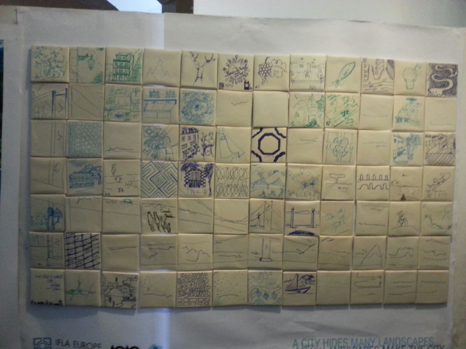 IFLA AVRUPA/ 2015 GENEL KURULUNA KATILDIK.