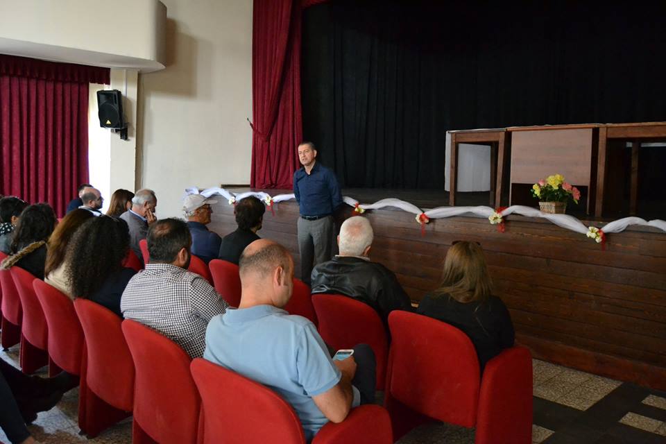 BOZCAADA PEYZAJ PLANLAMASI VE SAHİL BANDI ÇEVRE DÜZENLEMESİ 10-11 EKİM 2015 TARİHLERİNDE ÖN ETÜD ÇALIŞMASI GERÇEKLEŞTİRİLDİ