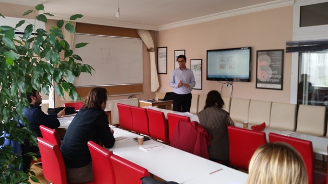 2016 YILI KAMULAŞTIRMA VE TEKNİK BİLİRKİŞİLİK EĞİTİMİ GERÇEKLEŞTİRİLDİ.