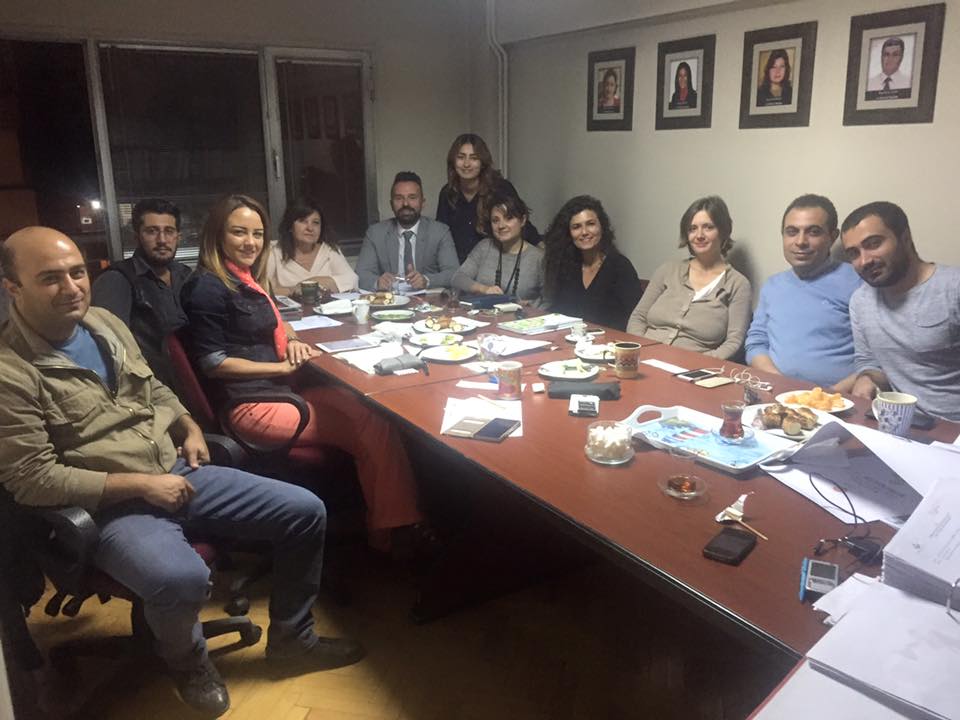 III. KORUMA VE PEYZAJ MİMARLIĞI SEMPOZYUMU HAZIRLIKLARI DEVAM EDİYOR