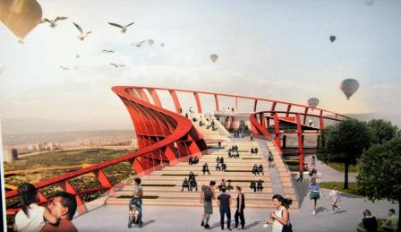 ANTALYA KEPEZ BELEDİYESİ ODAK YAPI MİMARİ VE ÇEVRE DÜZENLEME FİKİR PROJESİ YARIŞMASI SONUÇLANDI