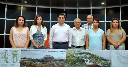 ANTALYA KEPEZ BELEDİYESİ ODAK YAPI MİMARİ VE ÇEVRE DÜZENLEME FİKİR PROJESİ YARIŞMASI SONUÇLANDI