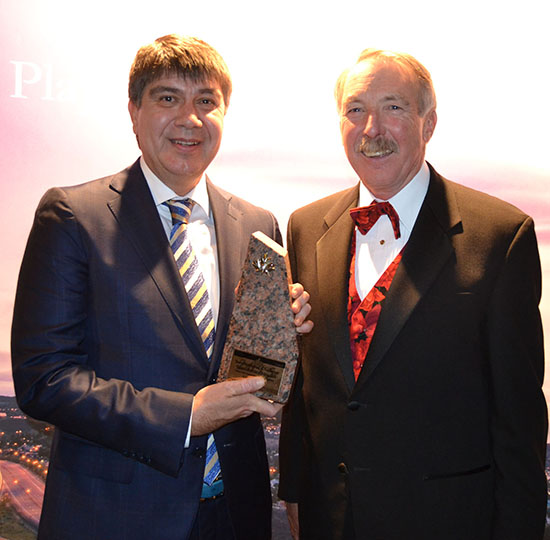 5 ÇİÇEKLİ YILDIZ ŞEHİR ANTALYA OLDU 