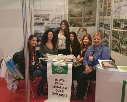 YAPI FUARI TURKEY BUILD İZMİR`E ŞUBEMİZ KATILMIŞTIR... 