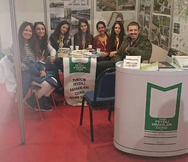 YAPI FUARI TURKEY BUILD İZMİR`E ŞUBEMİZ KATILMIŞTIR... 
