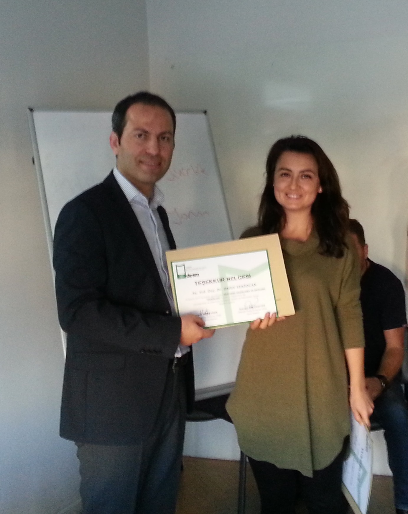 SÖZLEŞME HAZIRLAMA VE İNCELEME TEKNİKLERİ MESLEK İÇİ EĞİTİMİ 14 KASIM 2015 TARİHİNDE GERÇEKLEŞTİLDİ