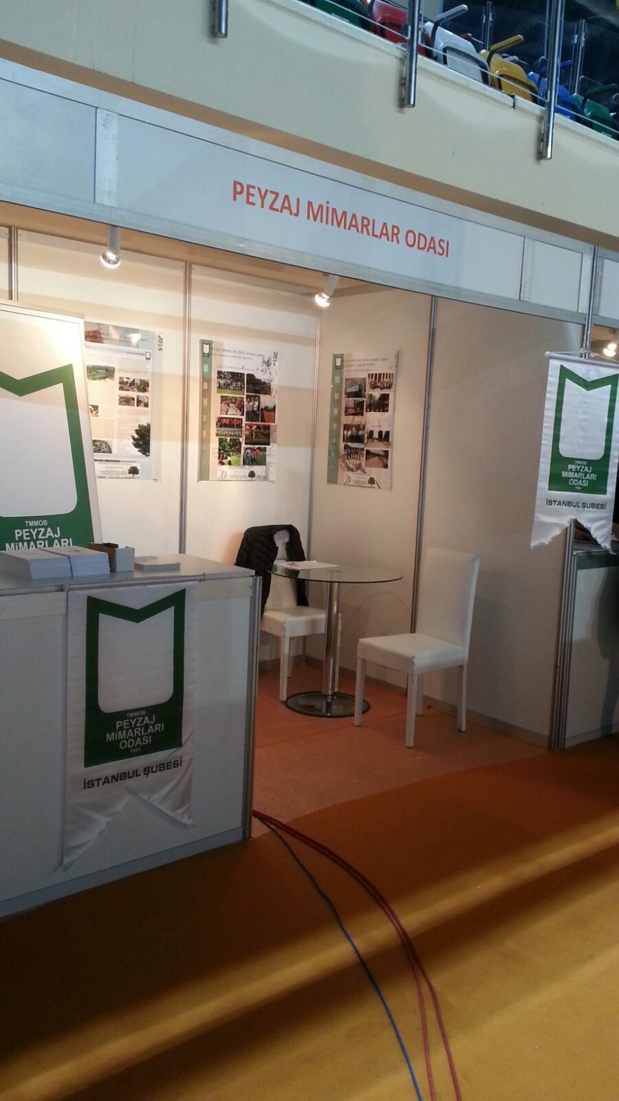 37. İSTANBUL MARATONU VE MARATON FUARINA KATILIM GÖSTERDİK