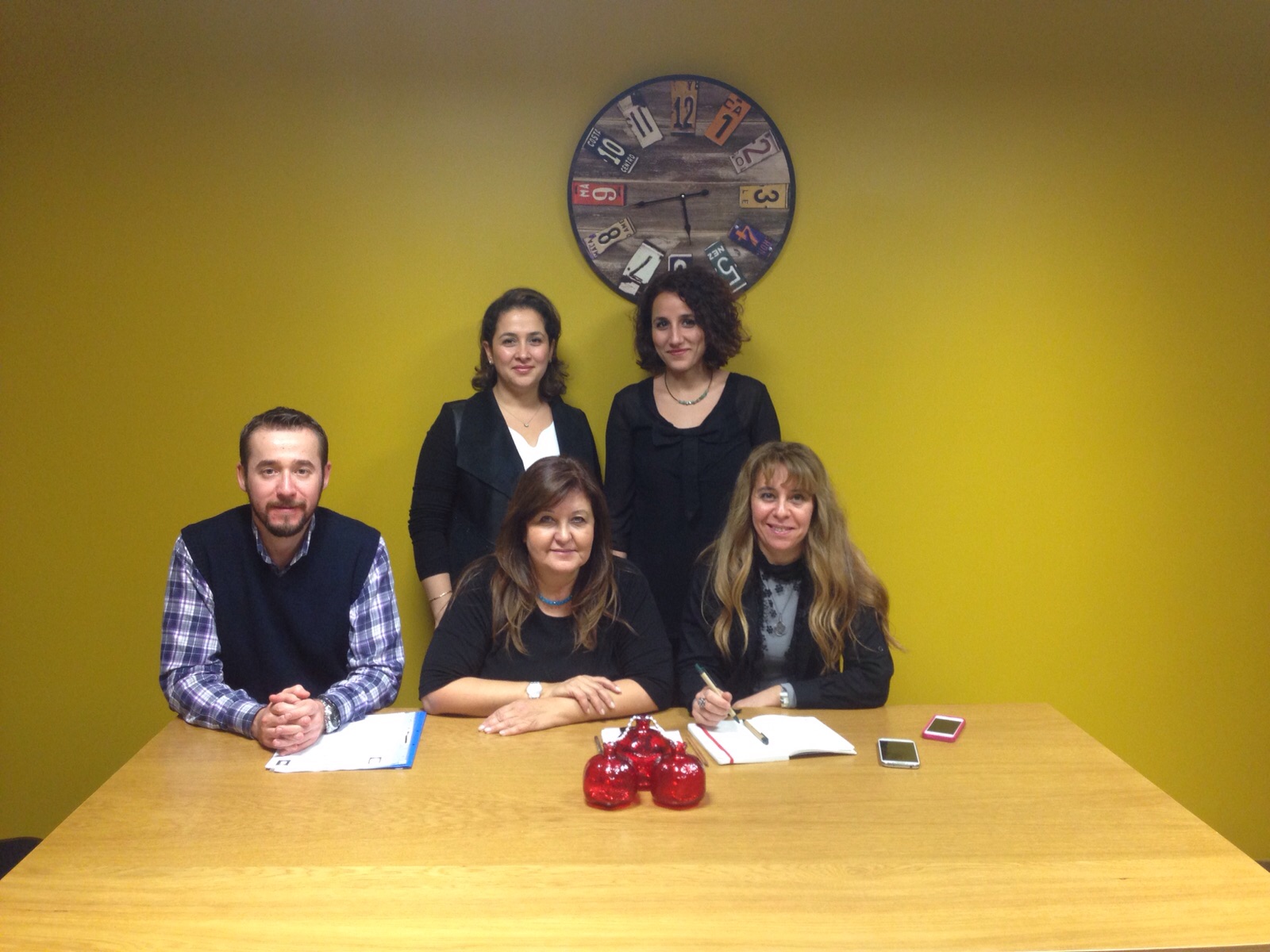 BARTIN ÜYELERİMİZ İLE BİR ARAYA GELDİK