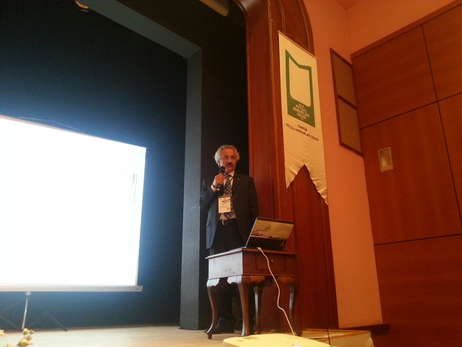 III. KORUMA VE PEYZAJ MİMARLIĞI SEMPOZYUMU BAŞARIYLA TAMAMLANDI