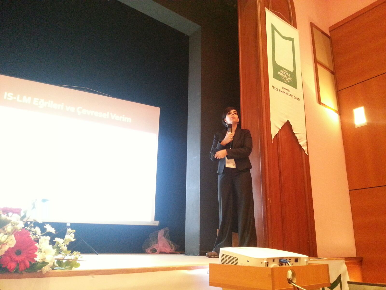 III. KORUMA VE PEYZAJ MİMARLIĞI SEMPOZYUMU BAŞARIYLA TAMAMLANDI